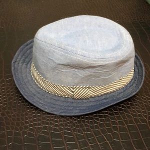 Baby Fidora Hat